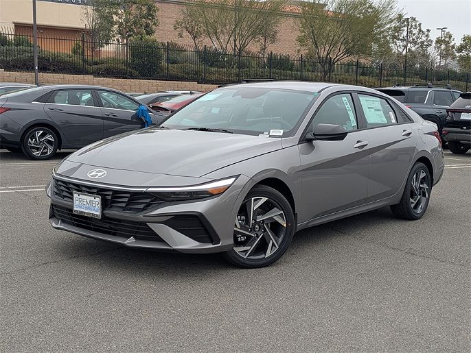 2025 Hyundai Elantra