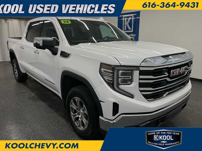 2024 GMC Sierra 1500