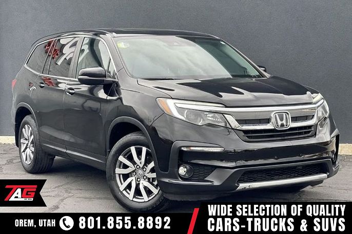 2020 Honda Pilot