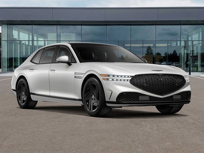 2026 Genesis G90