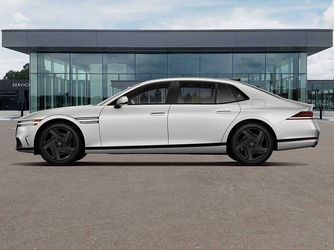 2026 Genesis G90