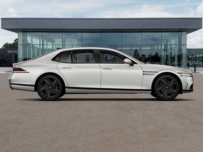 2026 Genesis G90