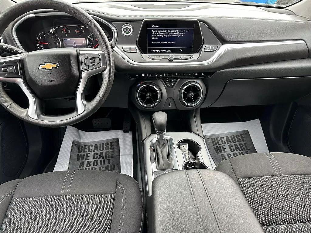 2021 Chevrolet Blazer LT1 image 5