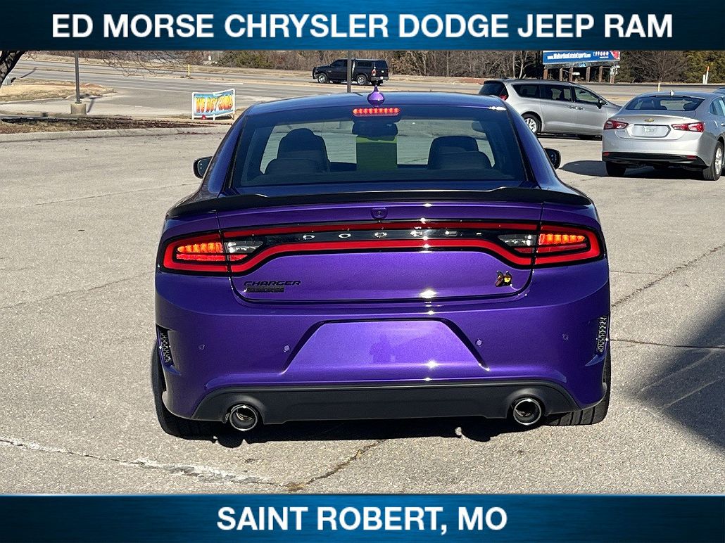 2023 Dodge Charger Scat Pack image 2