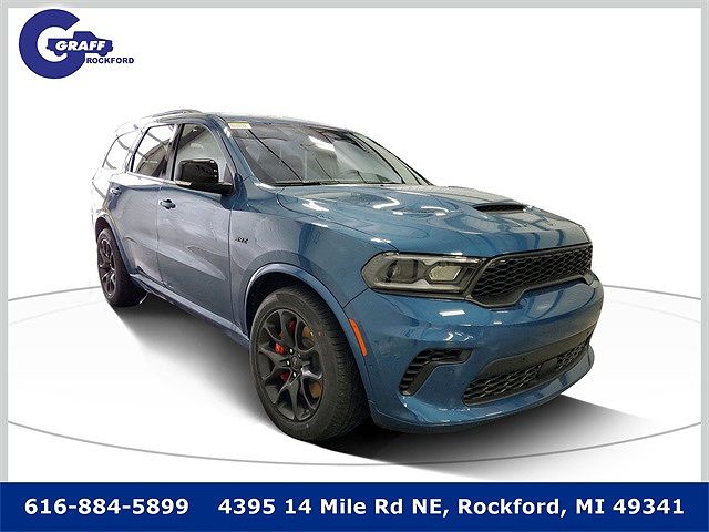 2024 Dodge Durango