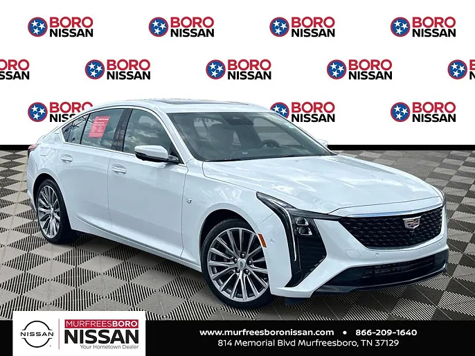2026 Cadillac CT5