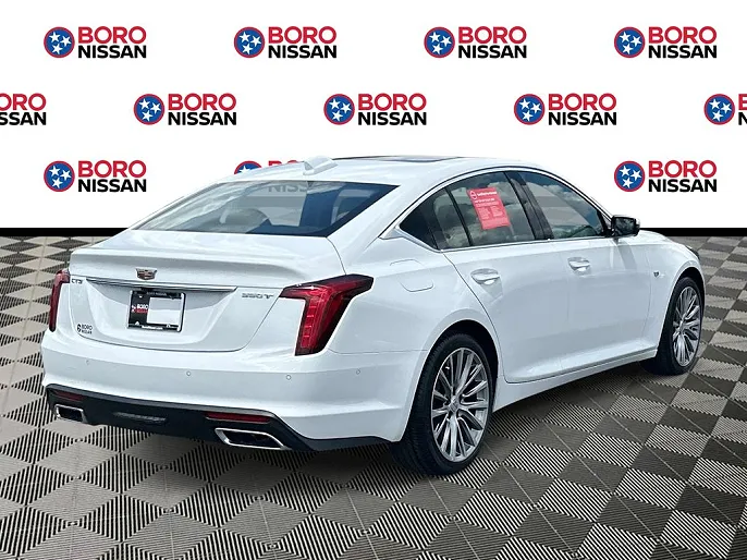 2026 Cadillac CT5