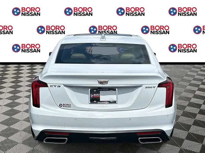 2026 Cadillac CT5