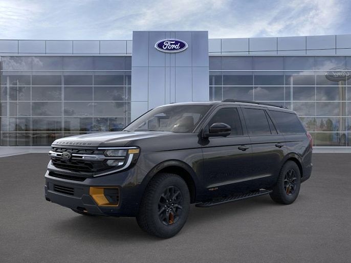 2026 Ford Expedition