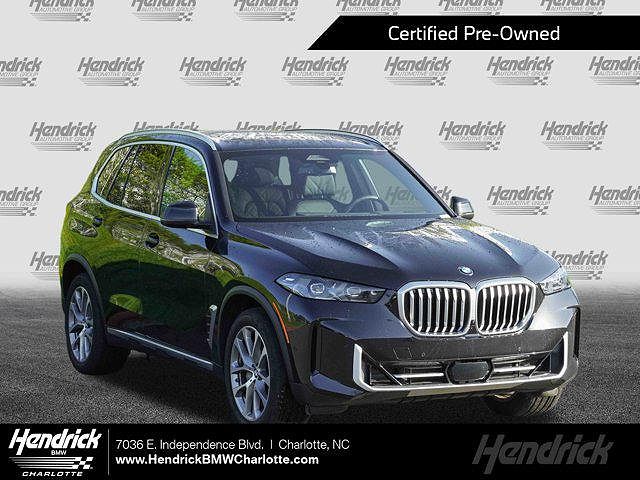 2025 BMW X5