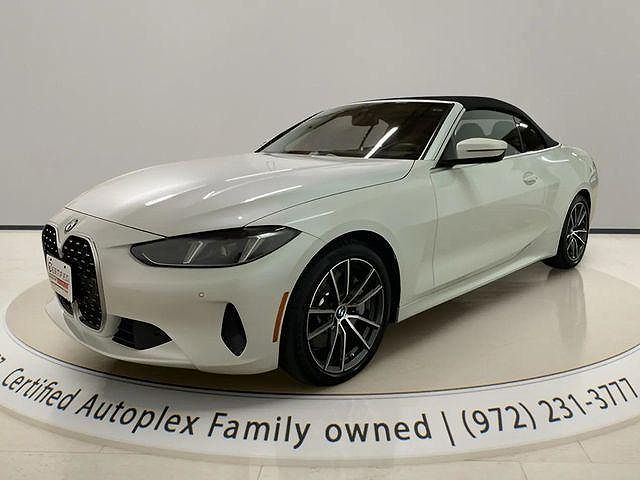2025 BMW 4 Series