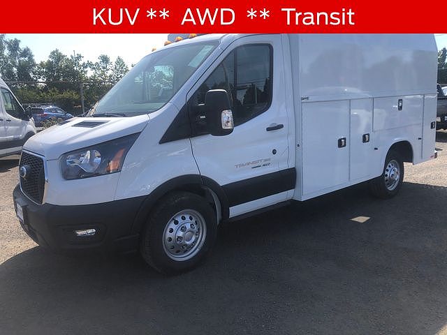 2024 Ford Transit