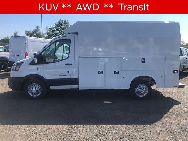 2024 Ford Transit