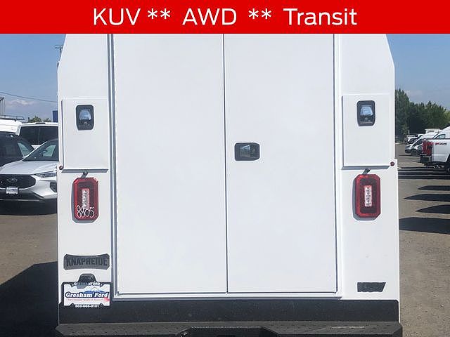 2024 Ford Transit