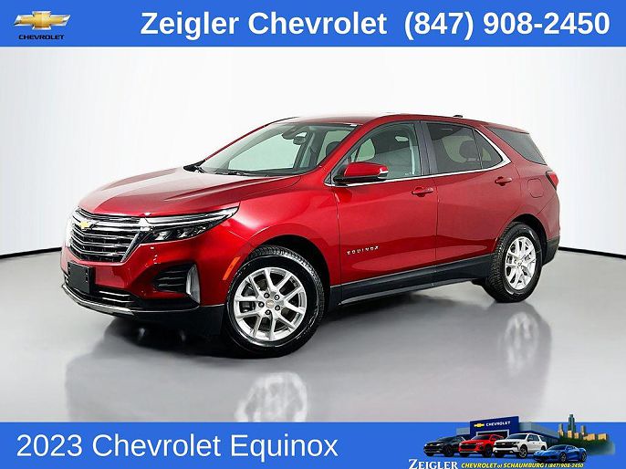 2023 Chevrolet Equinox