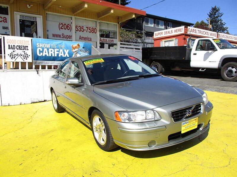 2007 Volvo S60 R image 3