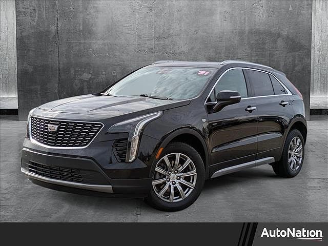 2021 Cadillac XT4