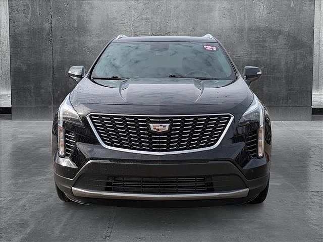 2021 Cadillac XT4