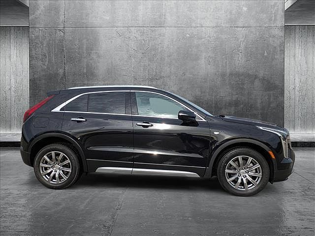 2021 Cadillac XT4