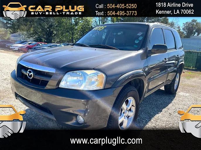 2006 Mazda Tribute