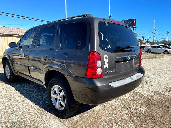 2006 Mazda Tribute
