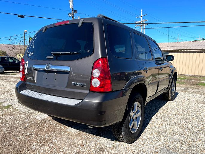 2006 Mazda Tribute