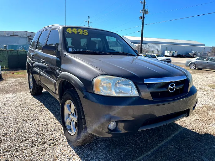 2006 Mazda Tribute