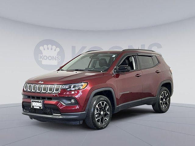 2022 Jeep Compass