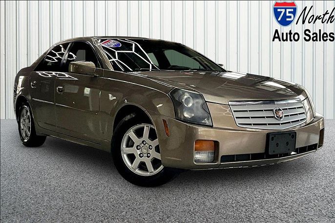 2007 Cadillac CTS