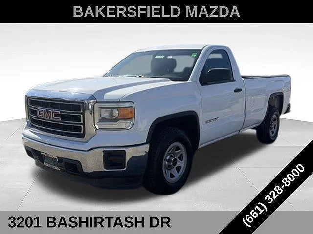 2015 GMC Sierra 1500