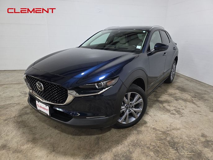 2022 Mazda CX-30