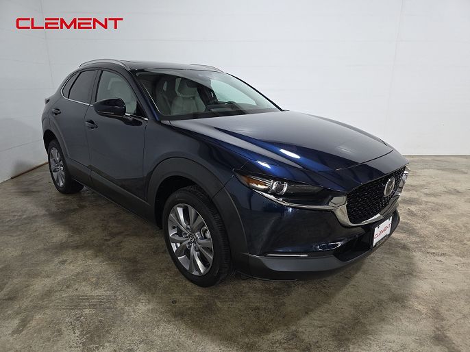 2022 Mazda CX-30