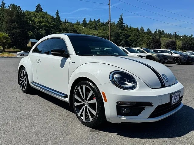 2015 Volkswagen Beetle