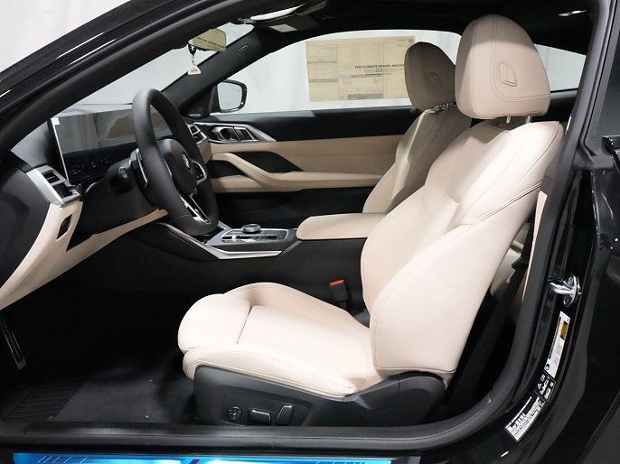 2027 BMW 4 Series