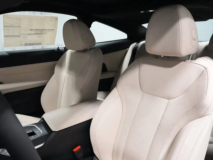 2027 BMW 4 Series