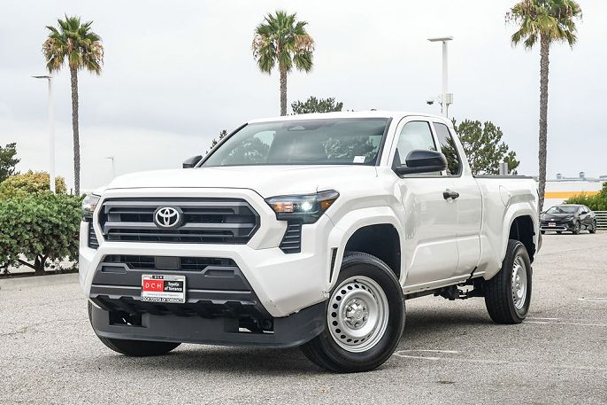 2025 Toyota Tacoma