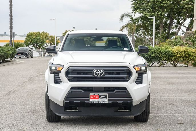 2025 Toyota Tacoma