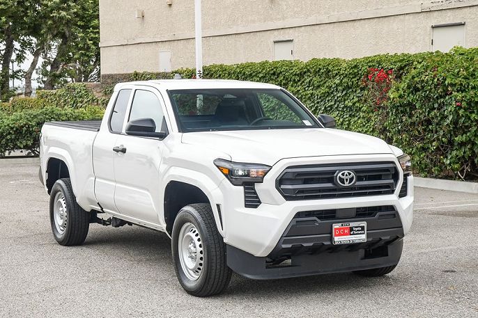 2025 Toyota Tacoma