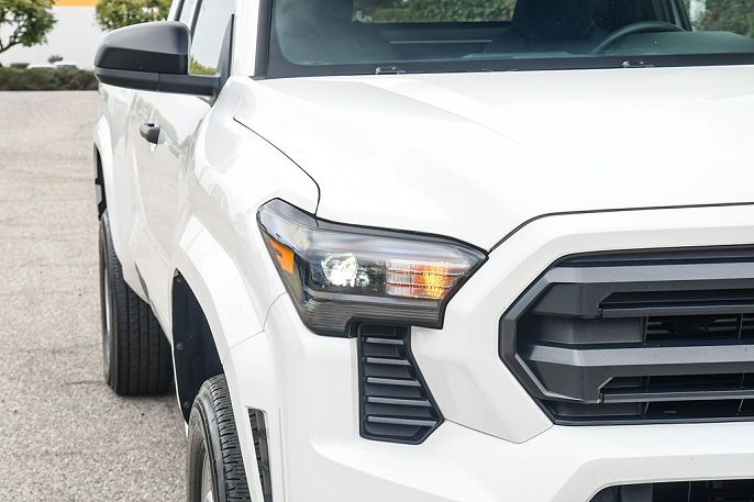 2025 Toyota Tacoma