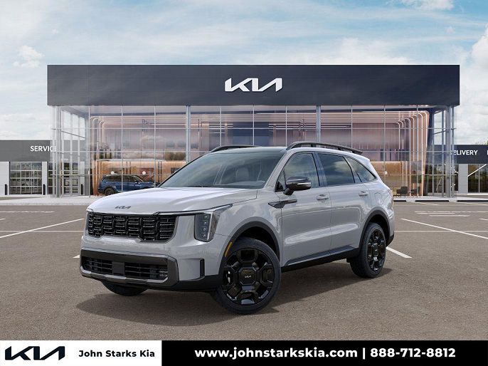 2025 Kia Sorento