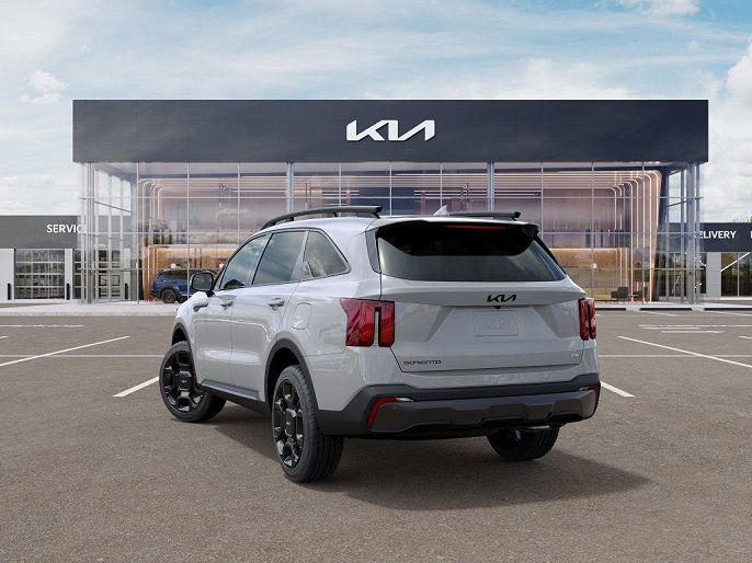 2025 Kia Sorento