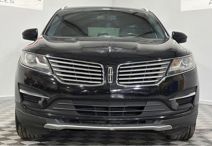 2016 Lincoln MKC