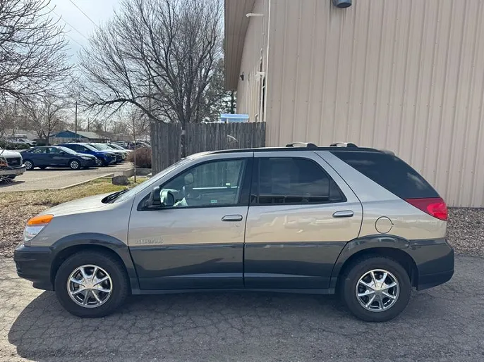 2002 Buick Rendezvous