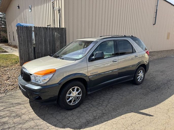 2002 Buick Rendezvous