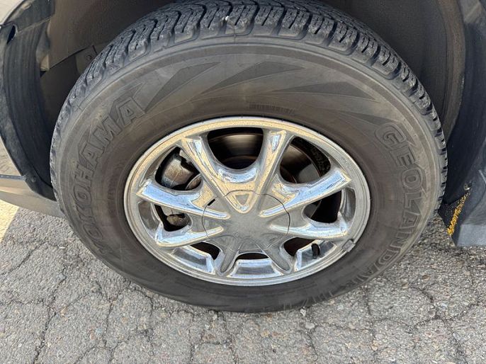 2002 Buick Rendezvous