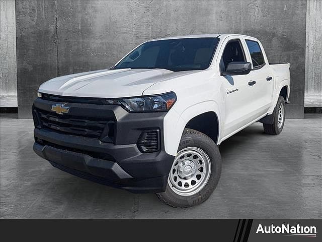 2025 Chevrolet Colorado