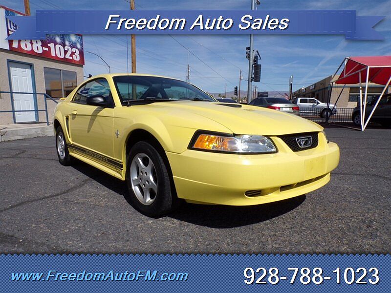 2001 Ford Mustang null image 6