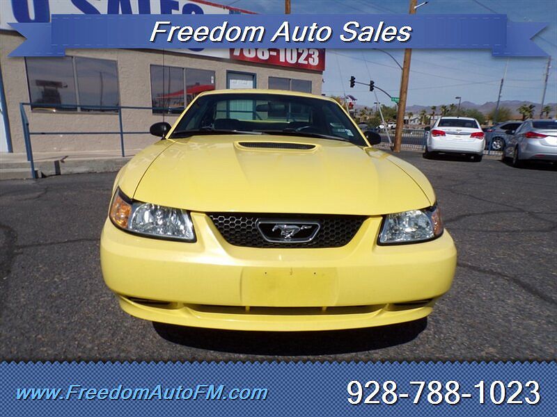 2001 Ford Mustang null image 7