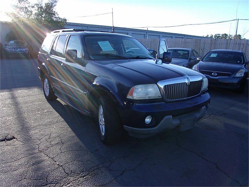 2004 Lincoln Aviator null image 3