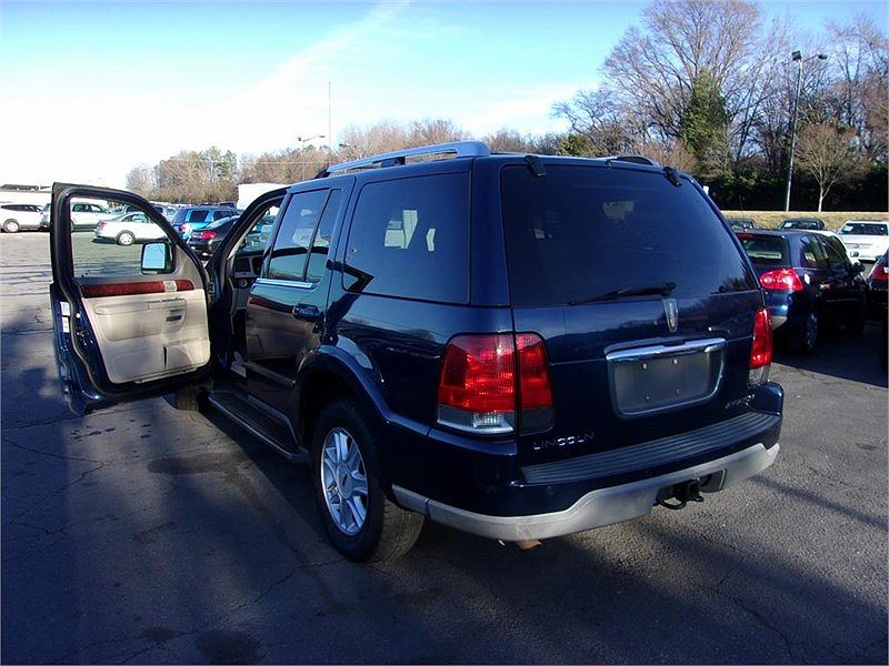 2004 Lincoln Aviator null image 5